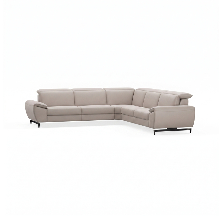 Диван SARI B93-300-300B/MONTANA PERLE/BULTEX/03BL/E