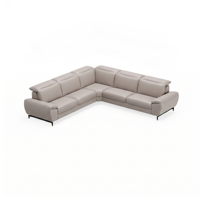 Диван SARI B93-300-300B/MONTANA PERLE/BULTEX/03BL/E