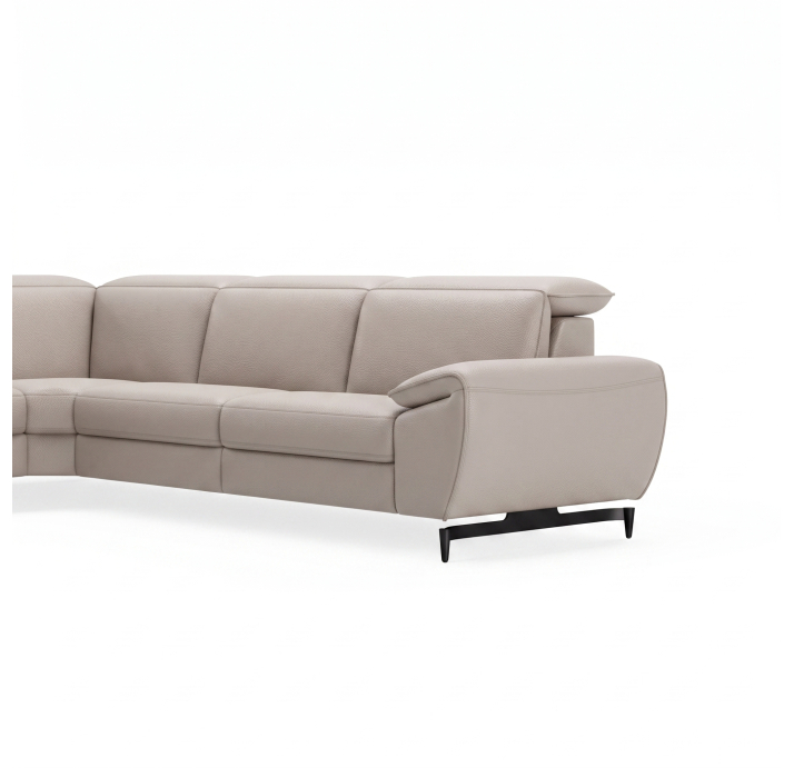 Диван SARI B93-300-300B/MONTANA PERLE/BULTEX/03BL/E