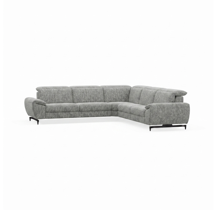 Диван SARI B93-300-300B/AMIRI CARBON/BULTEX/03BL/E