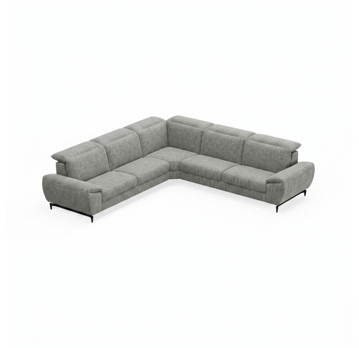 Диван SARI B93-300-300B/AMIRI CARBON/BULTEX/03BL/E