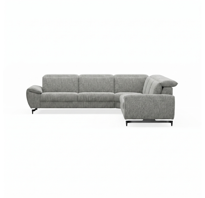 Диван SARI B93-300-300B/AMIRI CARBON/BULTEX/03BL/E