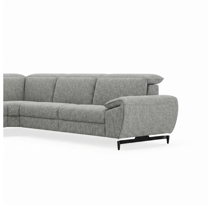 Диван SARI B93-300-300B/AMIRI CARBON/BULTEX/03BL/E