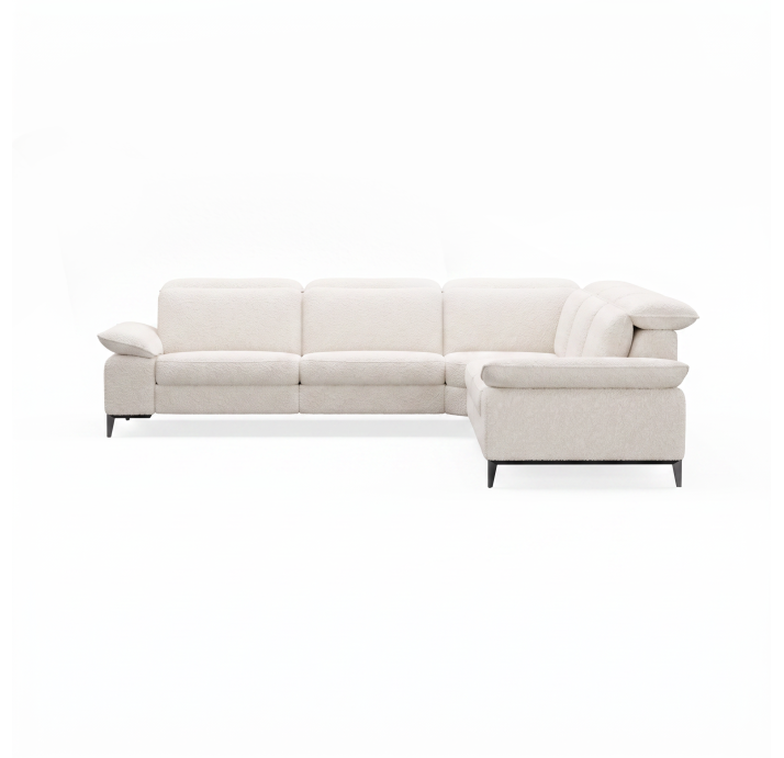Диван COLUMBIA B93-300-300B/VIVA OFFWHITE/BULTEX/03BL/E,R