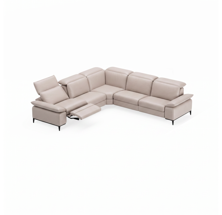 Диван COLUMBIA B93-300-300B/MONTANA PERLE/BULTEX/03BL/E,R