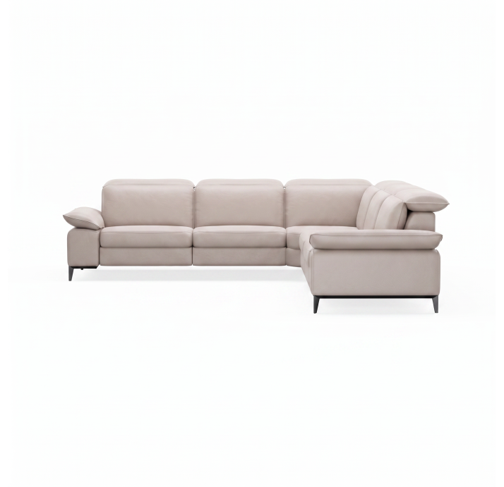 Диван COLUMBIA B93-300-300B/MONTANA PERLE/BULTEX/03BL/E,R