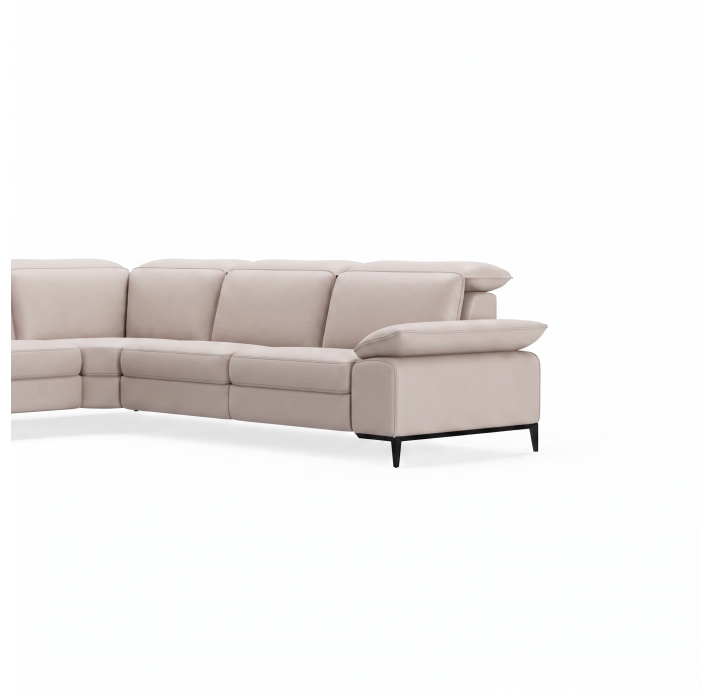 Диван COLUMBIA B93-300-300B/MONTANA PERLE/BULTEX/03BL/E,R