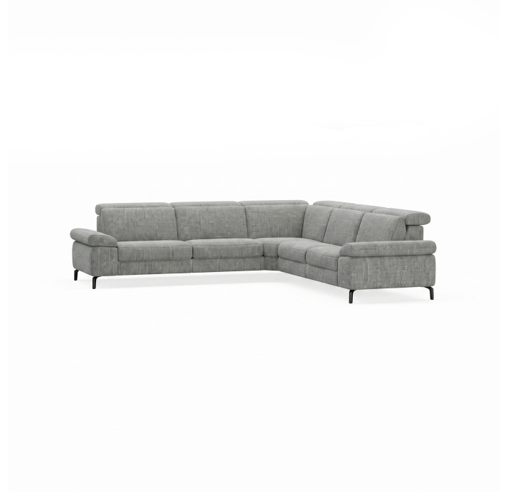 Диван TASMAN B93-300-300B/AMIRI CARBON/BULTEX/01BL/E