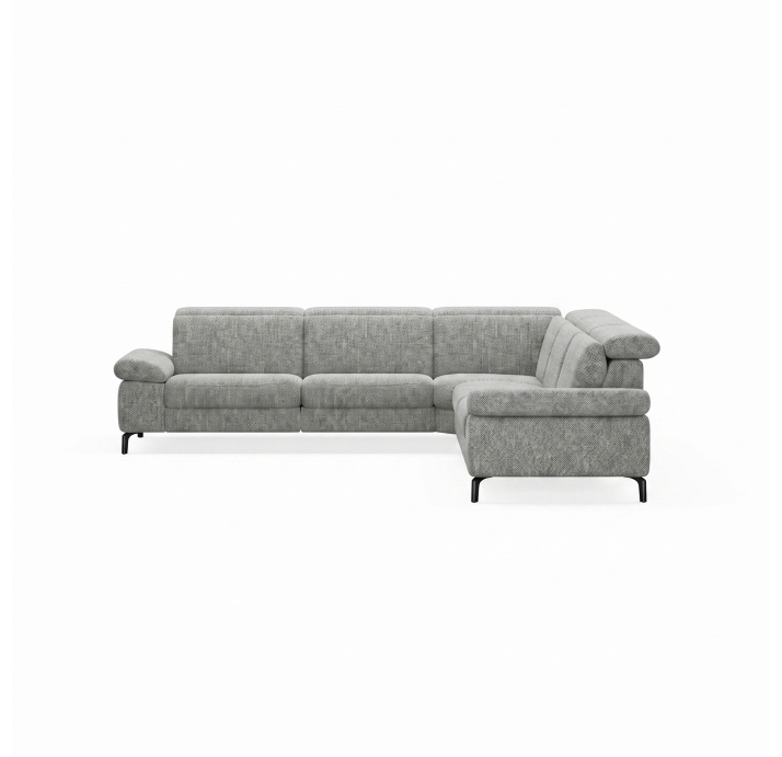Диван TASMAN B93-300-300B/AMIRI CARBON/BULTEX/01BL/E