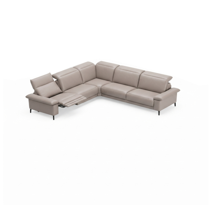 Диван Sereno B98-300-300B/MONTANA PERLE/BULTEX/03BL/E,R