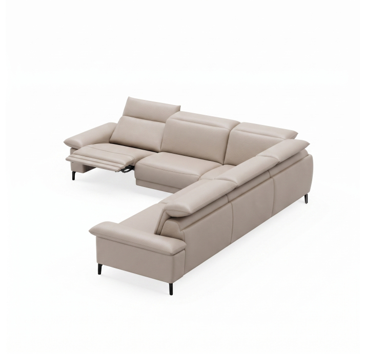 Диван Sereno B98-300-300B/MONTANA PERLE/BULTEX/03BL/E,R