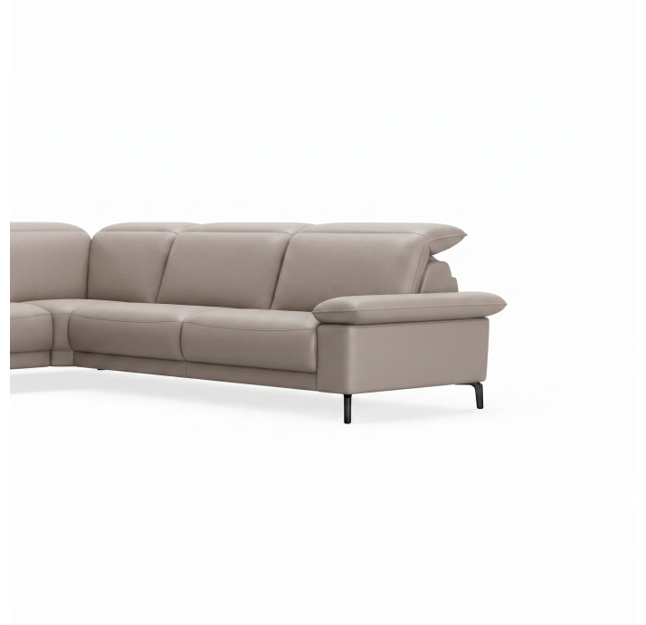 Диван Sereno B98-300-300B/MONTANA PERLE/BULTEX/03BL/E,R
