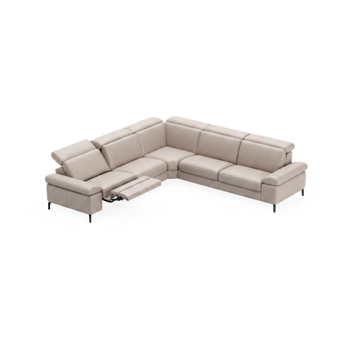 Диван TASMAN B93-300-300B/MONTANA PERLE/BULTEX/01BL/E,R