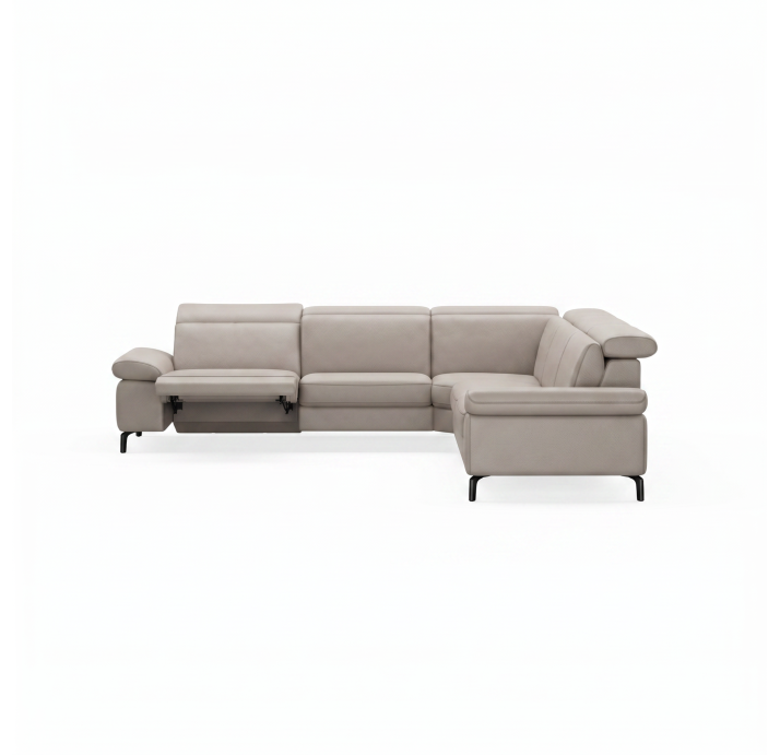 Диван TASMAN B93-300-300B/MONTANA PERLE/BULTEX/01BL/E,R