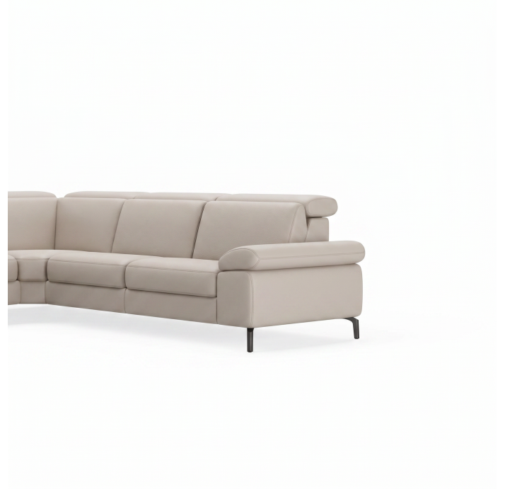 Диван TASMAN B93-300-300B/MONTANA PERLE/BULTEX/01BL/E,R