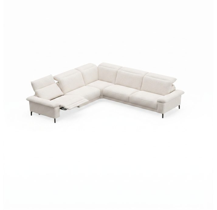 Диван Sereno B98-300-300B/VIVA OFFWHITE/BULTEX/03BL/E,R