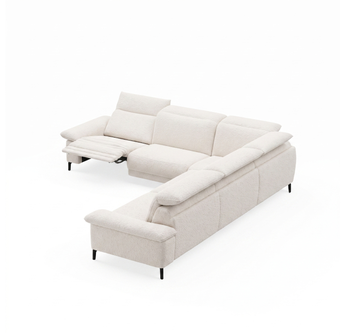 Диван Sereno B98-300-300B/VIVA OFFWHITE/BULTEX/03BL/E,R