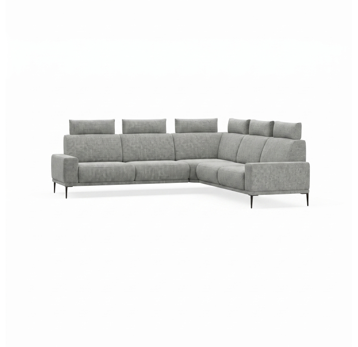 Диван MELLOW B92-300-300B/AMIRI CARBON/BULTEX/01BL/E