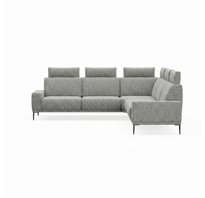 Диван MELLOW B92-300-300B/AMIRI CARBON/BULTEX/01BL/E