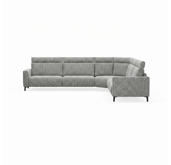 Диван COSMO B99-300-300B/AMIRI CARBON/BULTEX/01BL/E,MR