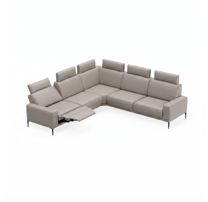 Диван MELLOW B92-300-300B/MONTANA PERLE/BULTEX/01BL/E,R