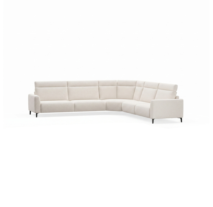 Диван COSMO B99-300-300B/VIVA OFFWHITE/BULTEX/01BL/E