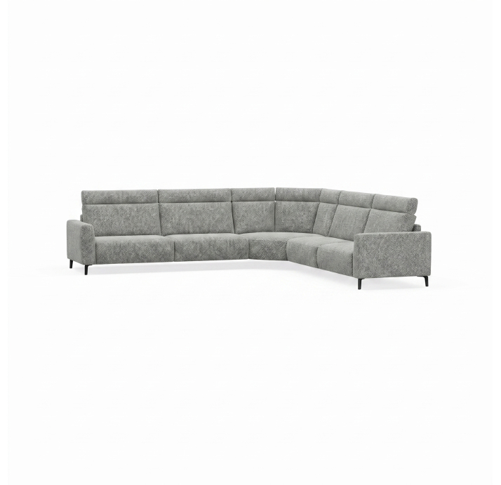 Диван COSMO B99-300-300B/AMIRI CARBON/BULTEX/01BL/E
