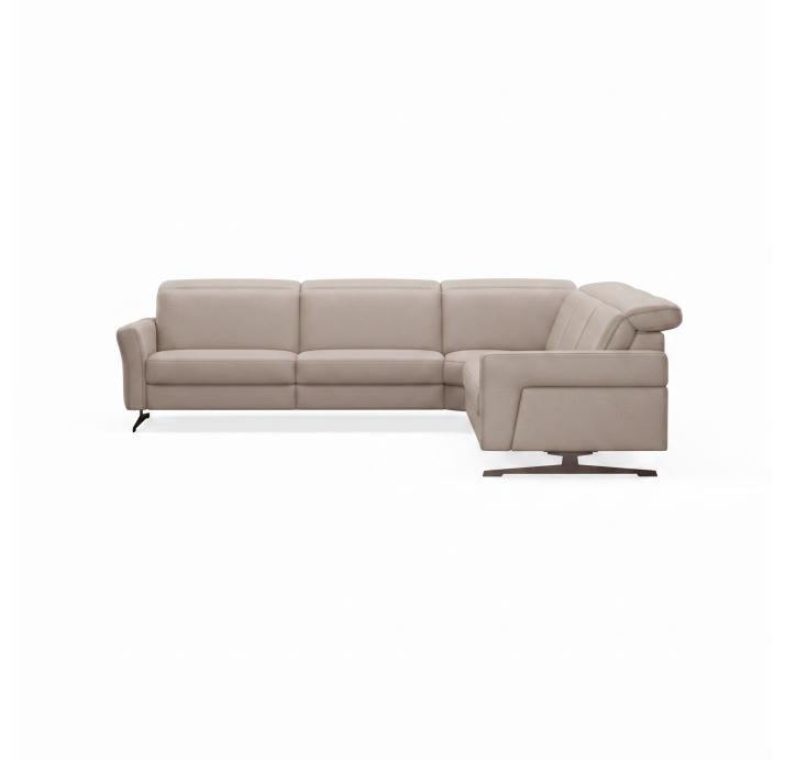 Диван TAMOUR B93-300-300B/MONTANA PERLE/BULTEX/03BL/E,R