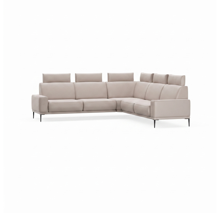 Диван MELLOW B92-300-300B/MONTANA PERLE/BULTEX/01BL/E