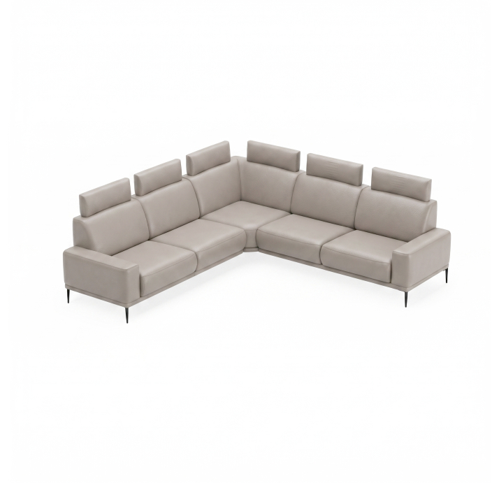 Диван MELLOW B92-300-300B/MONTANA PERLE/BULTEX/01BL/E
