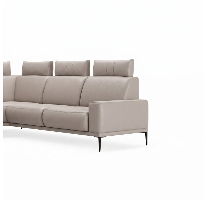Диван MELLOW B92-300-300B/MONTANA PERLE/BULTEX/01BL/E