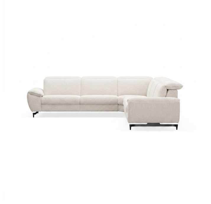 Диван SARI B93-300-300B/VIVA OFFWHITE/BULTEX/03BL/E