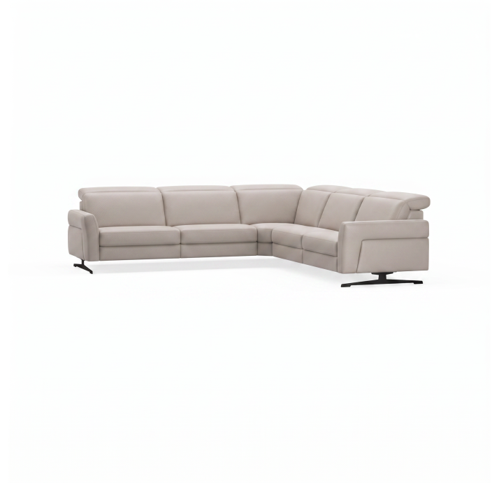 Диван TAMOUR B93-300-300B/MONTANA PERLE/BULTEX/03BL/E