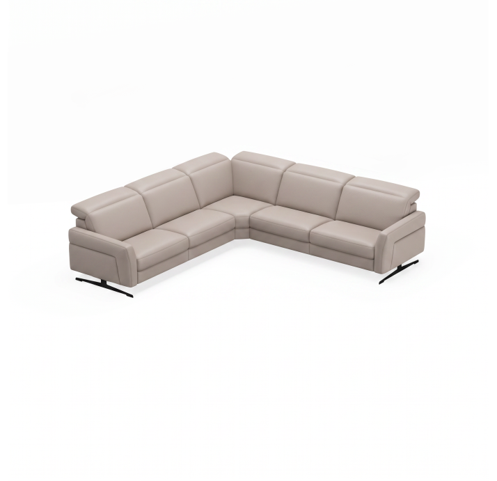 Диван TAMOUR B93-300-300B/MONTANA PERLE/BULTEX/03BL/E