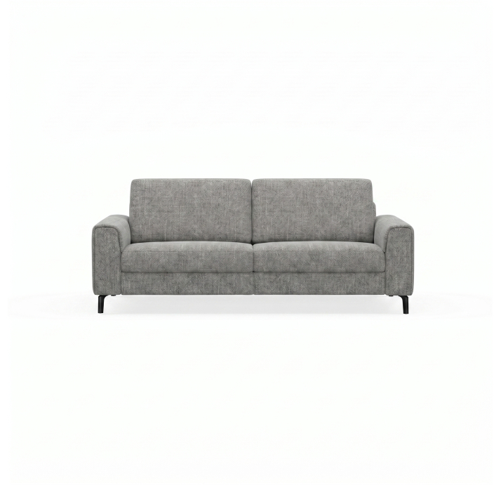 Диван FONTANE B100-200-100B/55/WEMBLEY PERLE/BULTEX/01BL/