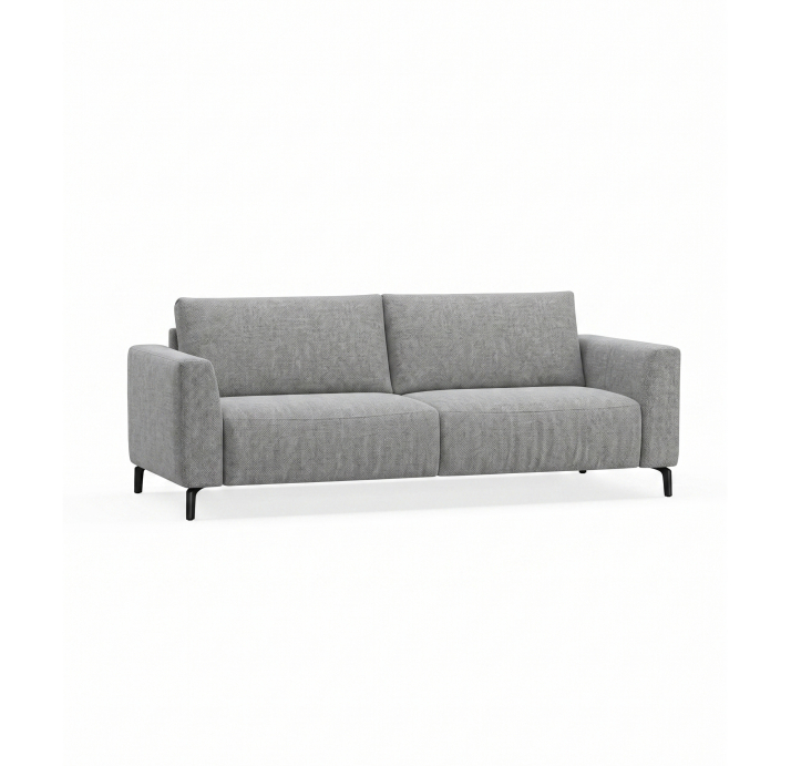 Диван COSMO B99-220-99B/WEMBLEY PERLE/BULTEX/01BL BLACK/