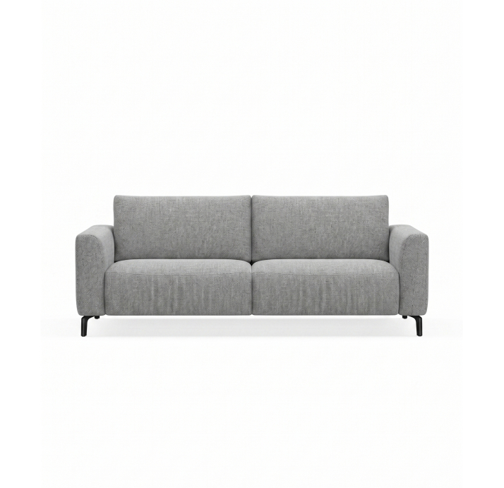 Диван COSMO B99-220-99B/WEMBLEY PERLE/BULTEX/01BL BLACK/
