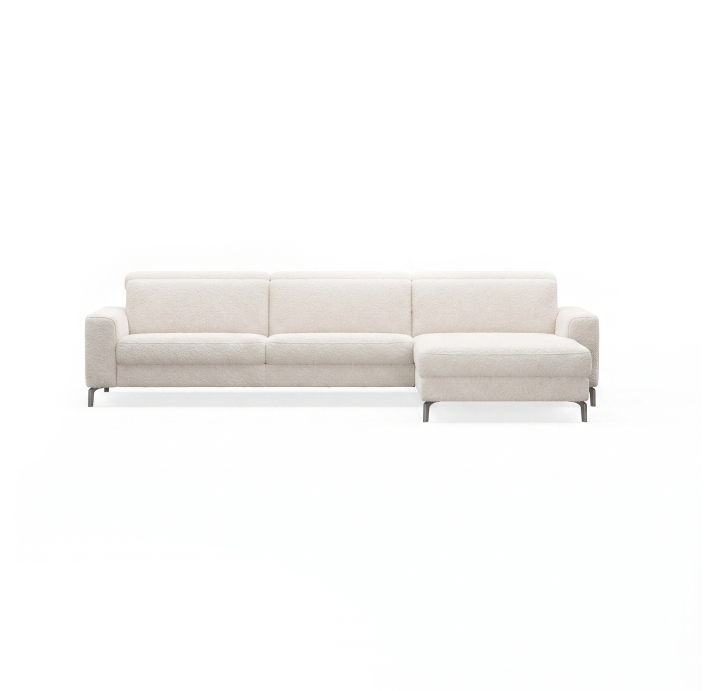 Диван COLORADO B93-300-162L/VIVA OFFWHITE/BULTEX/01BL/E