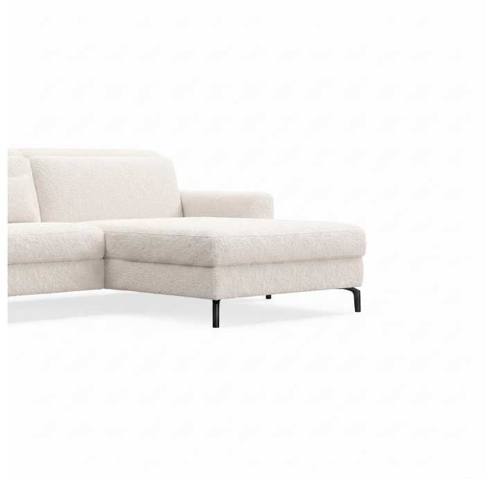 Диван COLORADO B93-300-162L/VIVA OFFWHITE/BULTEX/01BL/E