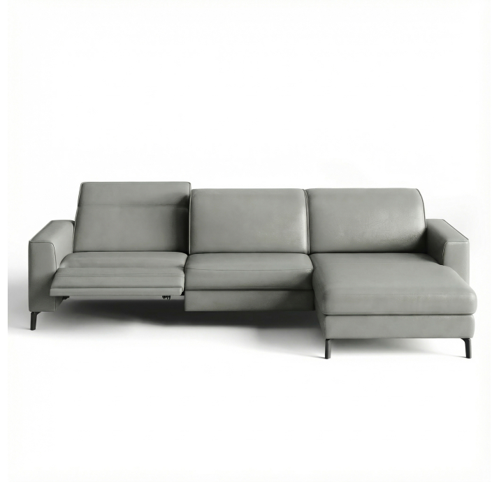 Диван FRATINO B101-300-163L/MONTANA PERLE/BULTEX/01BL/R,E,E,E