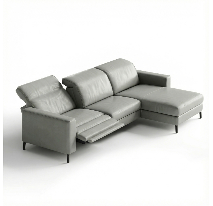 Диван FRATINO B101-300-163L/MONTANA PERLE/BULTEX/01BL/R,E,E,E