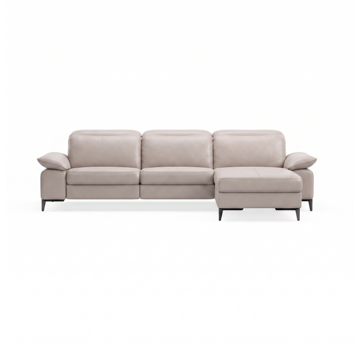 Диван COLUMBIA B93-300-162L/MONTANA PERLE/BULTEX/03BL/E,R
