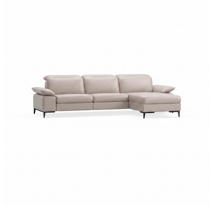 Диван COLUMBIA B93-300-162L/MONTANA PERLE/BULTEX/03BL/E