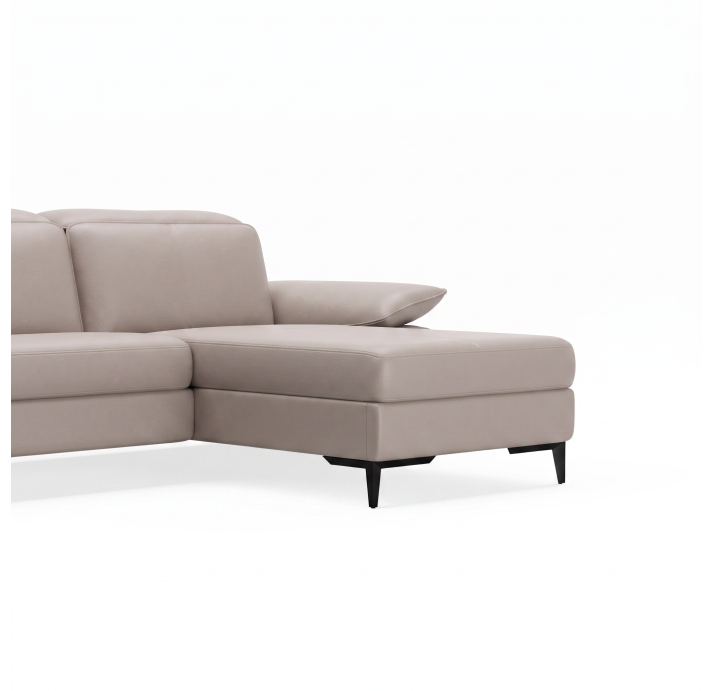 Диван COLUMBIA B93-300-162L/MONTANA PERLE/BULTEX/03BL/E