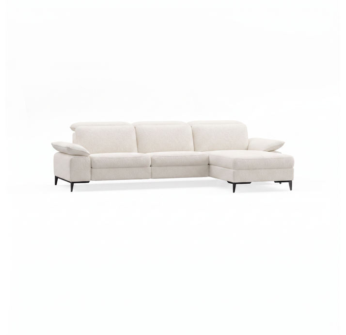 Диван COLUMBIA B93-300-162L/VIVA OFFWHITE/BULTEX/03BL/E