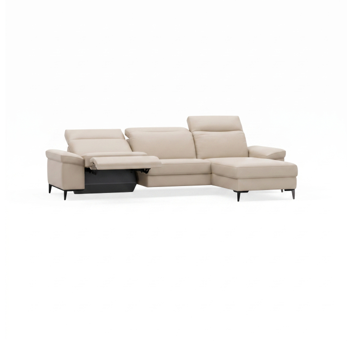 Диван CADINI B93-300-162L/MONTANA PERLE/BULTEX/01BL/E,R