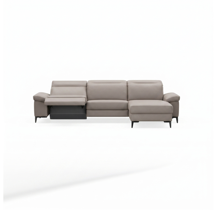 Диван CADINI B93-300-162L/MONTANA PERLE/BULTEX/01BL/E,R