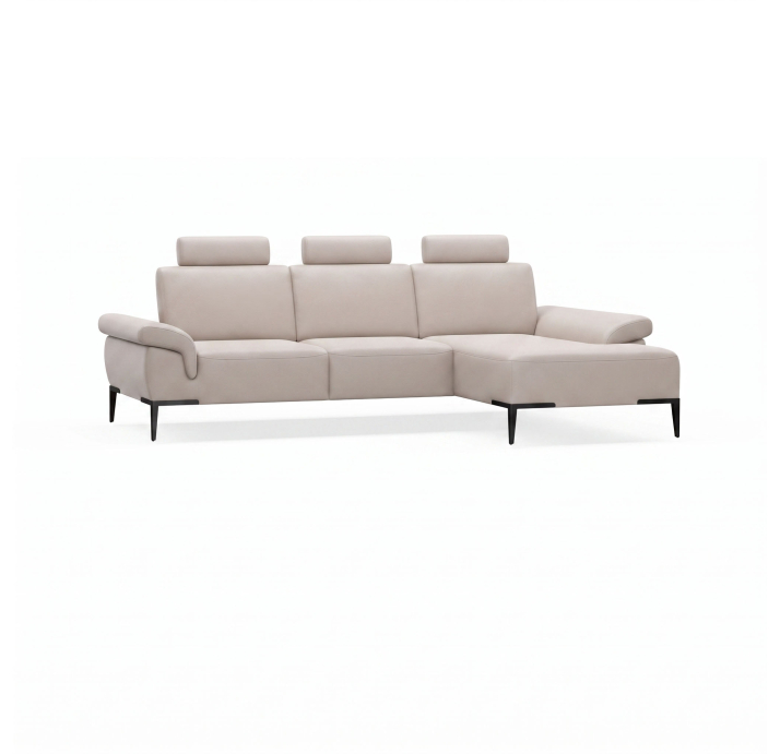 Диван WAVE B98-300-165L/MONTANA PERLE/BULTEX/01BL/E
