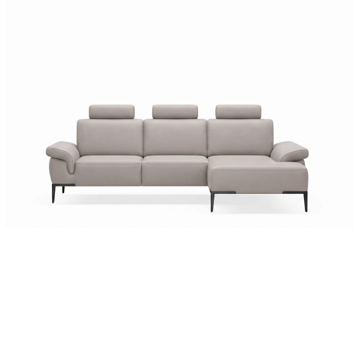 Диван WAVE B98-300-165L/MONTANA PERLE/BULTEX/01BL/E