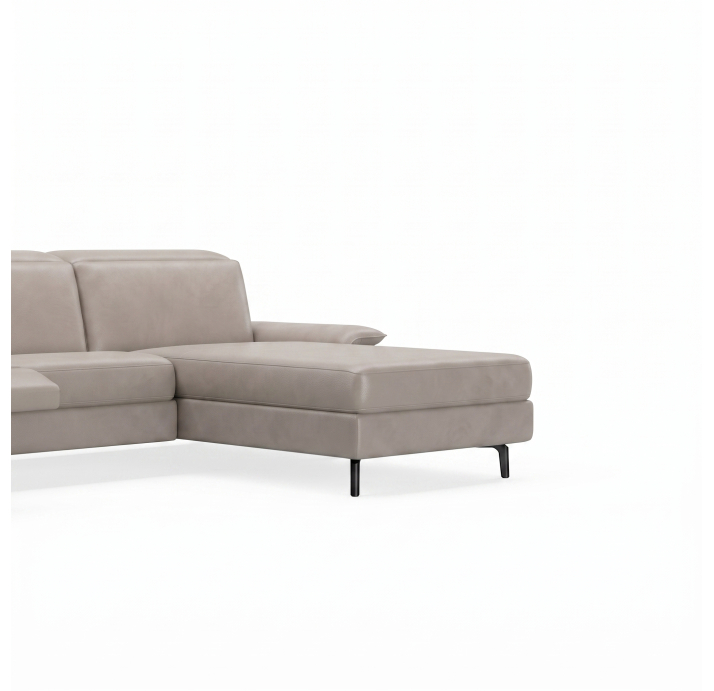 Диван ADORA B93-300-162L/MONTANA PERLE/BULTEX/03BL/E,R
